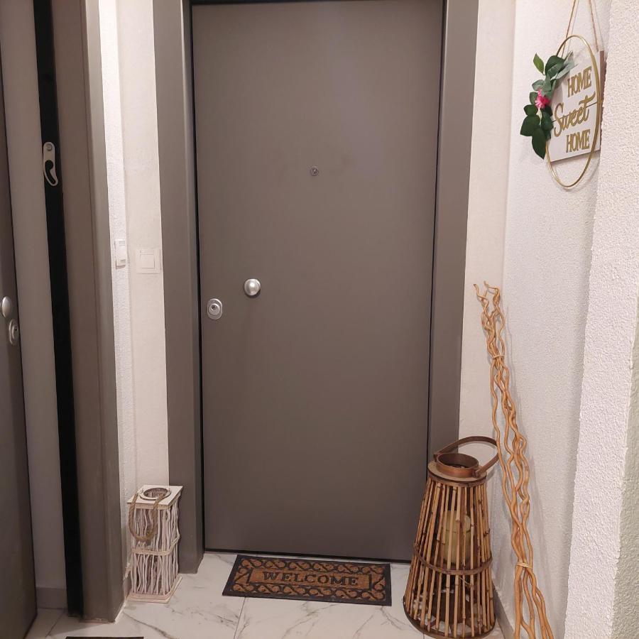 Budget Apartment To The Center Салоники Экстерьер фото