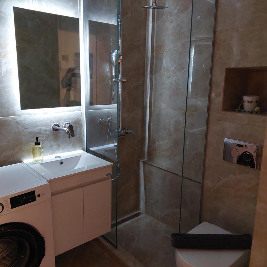 Budget Apartment To The Center Салоники Экстерьер фото